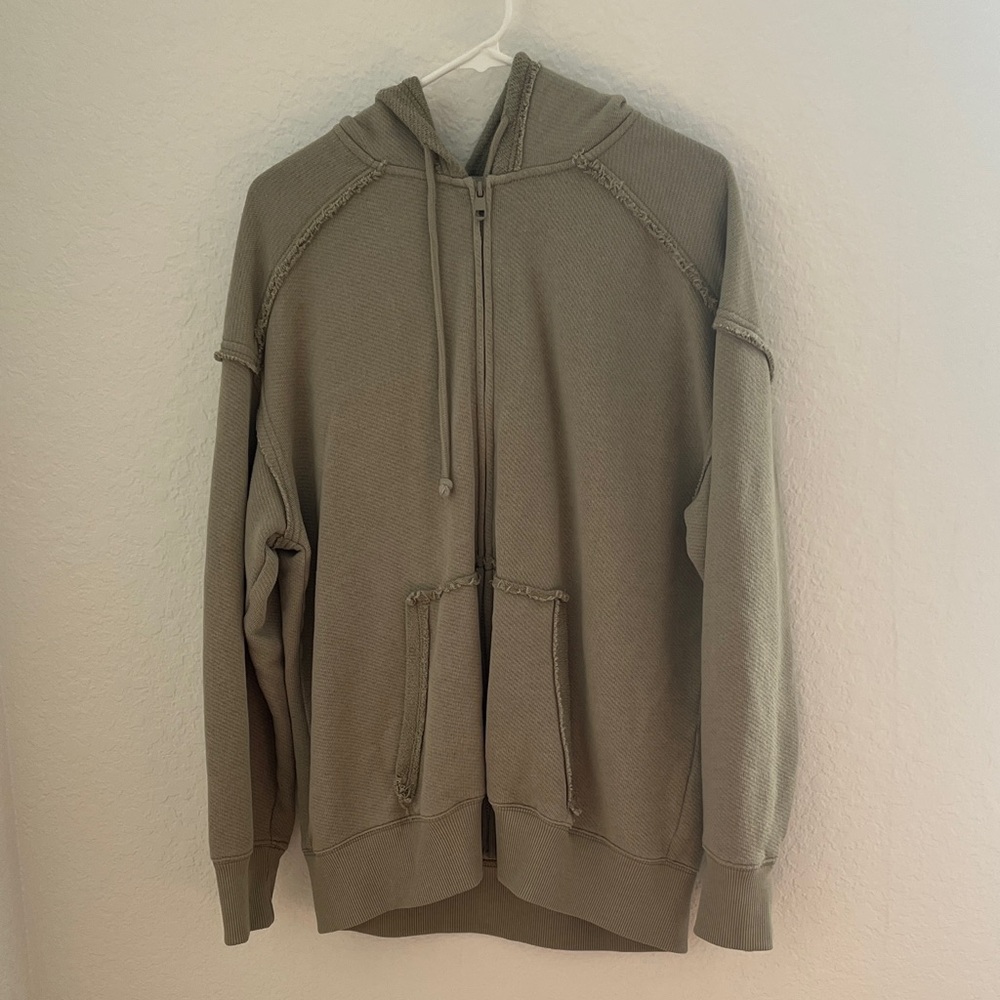 American Eagle Oversized Hoodie